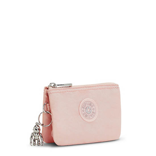 Kipling Creativity Small Pouch Väska Guld | SE 1102FD